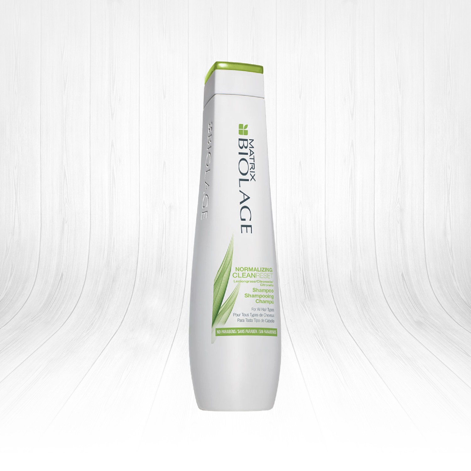 Matrix Biolage Clean Reset Tüm Saç Tipleri için Arındırıcı Şampuan
